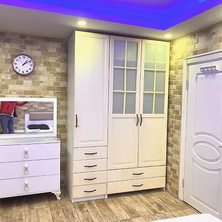 Levent Palace Rezıdans Otel Daire