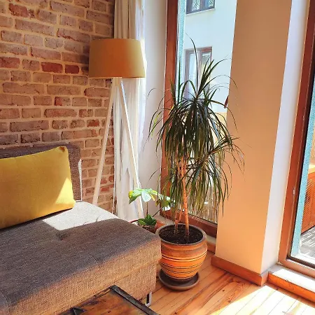Kunterbunt Apartman *