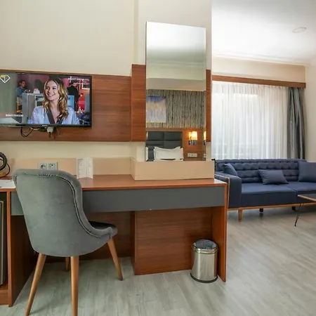 The Bostanci Istanbul