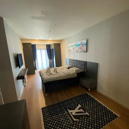 شقة Vadi Istanbul Lux Flat *