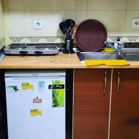 Nana Taksim Apartment *
