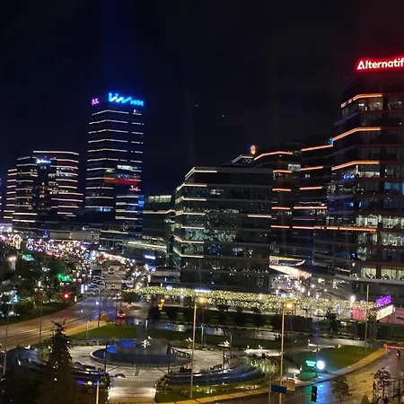 Vadi Istanbul Lux Flat شقة اسطنبول