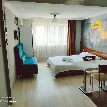 Sultanahmet Sea Star Apart 아파트