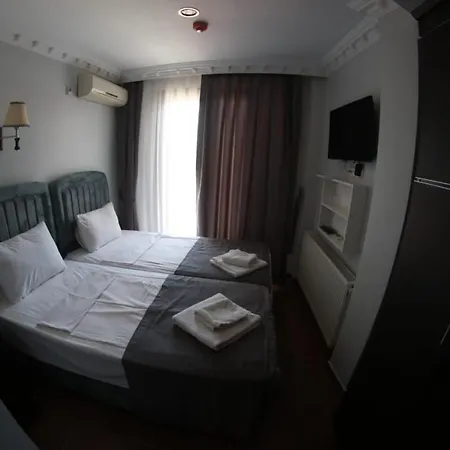 Ares Hotel Istanbul