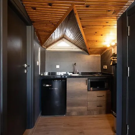 Jun-do Galata Apartment