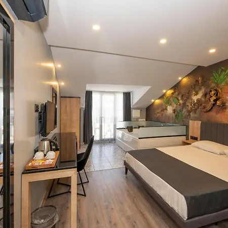 Grand Palace Hotel Istanbul
