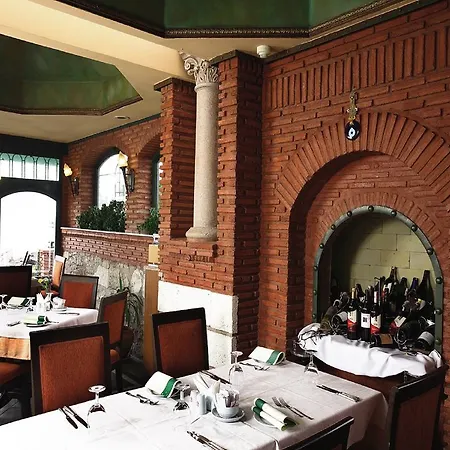 苏丹阿合麦特王宫酒店 酒店 伊斯坦布尔