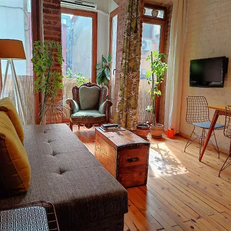 Apartman Kunterbunt