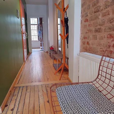 Kunterbunt Apartman Isztambul