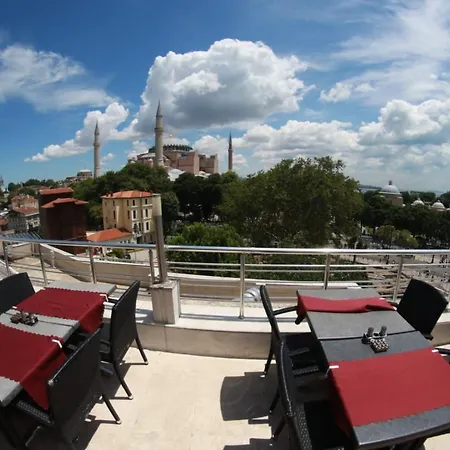 Hotel Ares Istanbul