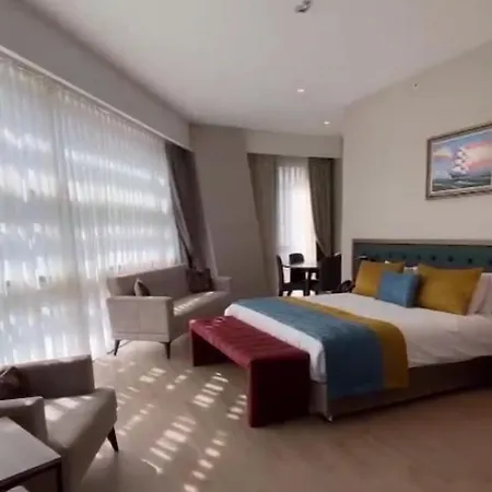 Cher Hotel&spa Beyoğlu 5*