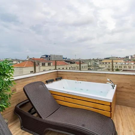 Apartment Jun-do Galata *