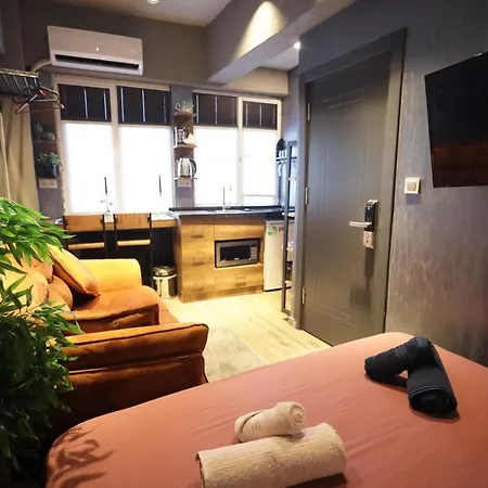 Jun-do Galata Apartment
