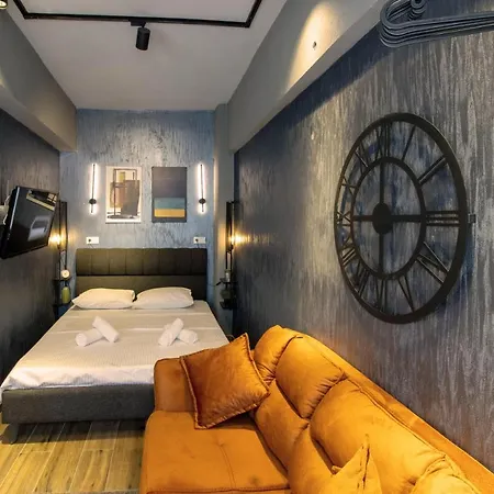 Jun-do Galata Apartment Istanbul