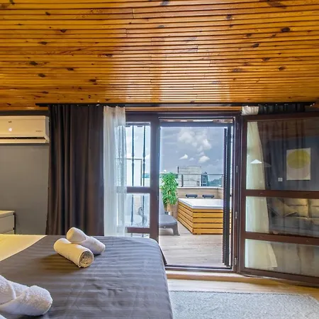 Apartment Jun-do Galata Istanbul