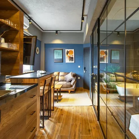 Jun-do Galata Apartment