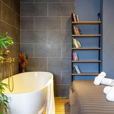 Jun-do Galata Apartment Istanbul