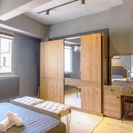 Apartment Jun-do Galata *
