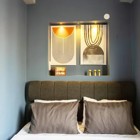 Jun-do Galata Apartment *