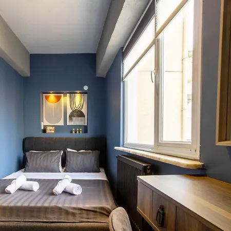 Jun-do Galata Apartment Istanbul