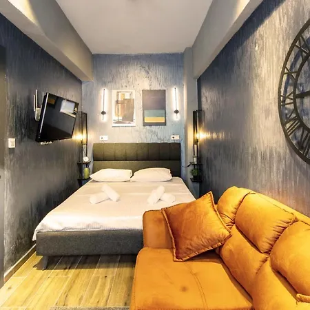 Jun-do Galata Apartment