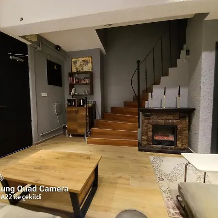 Jun-do Galata Apartment