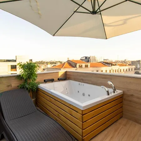 Jun-do Galata Apartment *