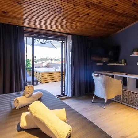 Jun-do Galata Apartment Istanbul