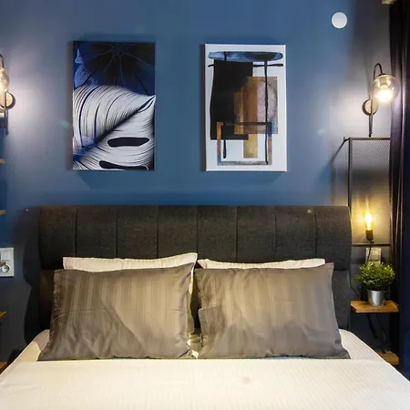 Jun-do Galata Apartment