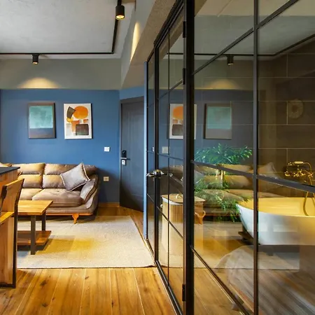 Jun-do Galata Apartment