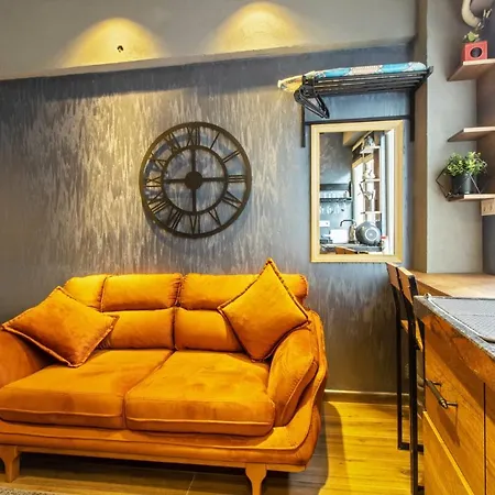 Jun-do Galata Apartment *