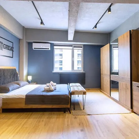 Apartment Jun-do Galata Istanbul