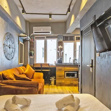Jun-do Galata Apartment