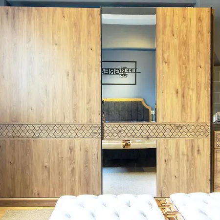 Jun-do Galata Apartment