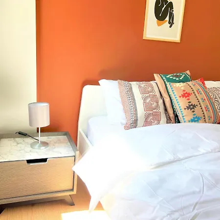 Wonder Homes- Cozy Flat, 2br, Terrace, Cihangir, Frz3 Apartment Istanbul