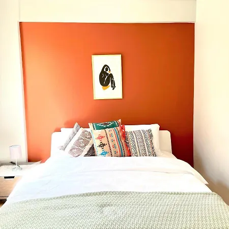 Apartment Wonder Homes- Cozy Flat, 2br, Terrace, Cihangir, Frz3