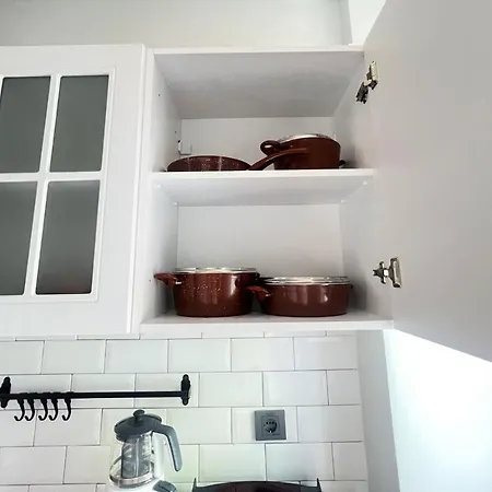 Wonder Homes- Cozy Flat, 2br, Terrace, Cihangir, Frz3