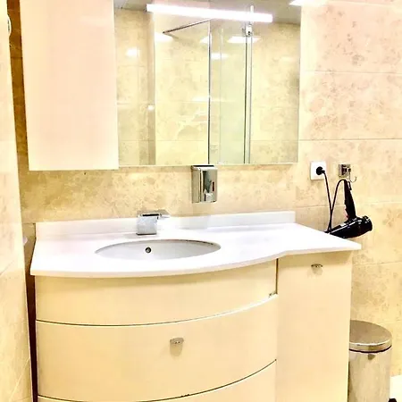 Levent Palace Rezıdans Otel Daire *