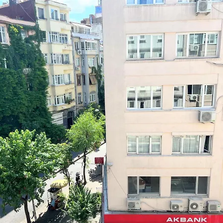 Wonder Homes- Cozy Flat, 2br, Terrace, Cihangir, Frz3