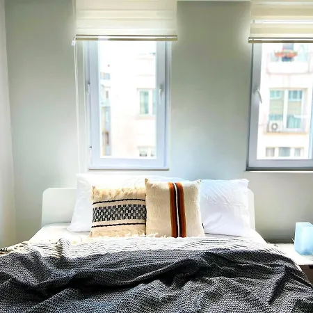 Wonder Homes- Cozy Flat, 2br, Terrace, Cihangir, Frz3