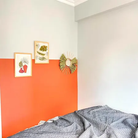 Apartment Wonder Homes- Cozy Flat, 2br, Terrace, Cihangir, Frz3 Istanbul