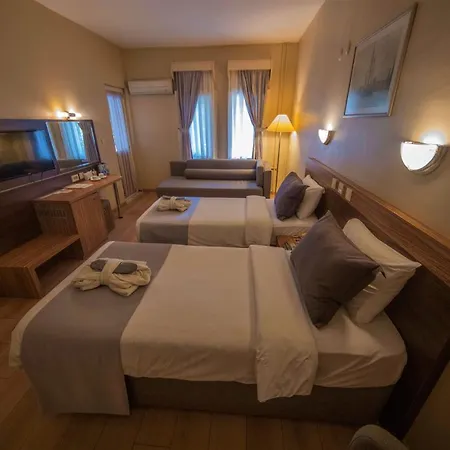 Herakles Thermal Hotel Pamukkale