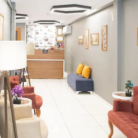 Tavra Hotel Istanbul
