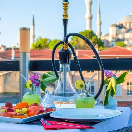 Sarnic & Sarnic Premier 4* Стамбул