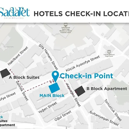 Sadaret Hotel-old Sultanahmet