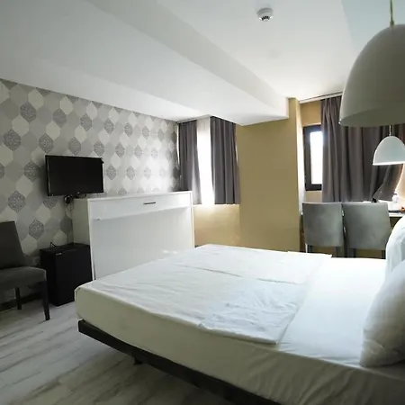 Hotel Time Mecidiyekoy Istanbul