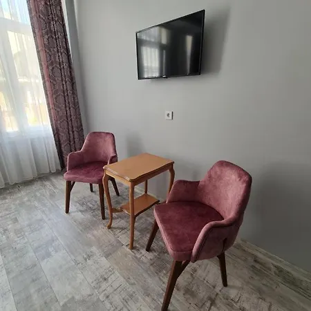 Hotel Verseca Istanbul
