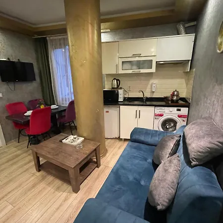 Dolce Aparthotel Istanbul