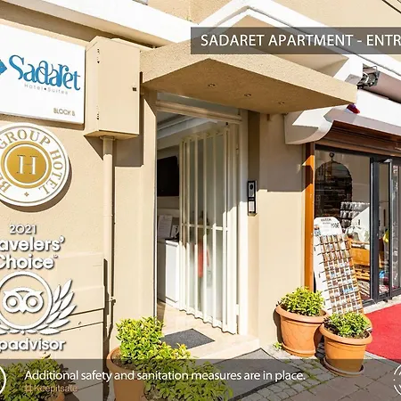 Sadaret Hotel-old Sultanahmet 3* Стамбул