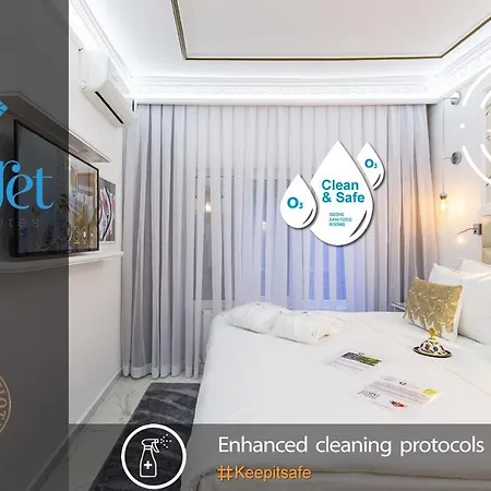 Sadaret Hotel-old Sultanahmet 3*